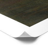 The Mountain Torrent, c.1820-30 (olie op canvas) Poster (Hoek)