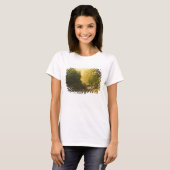 The Mountain Torrent, c.1820-30 (olie op canvas) T-shirt (Voorkant volledig)