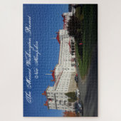 The Mountain Washington Resort New Hampshire Jigsa Legpuzzel (Verticaal)