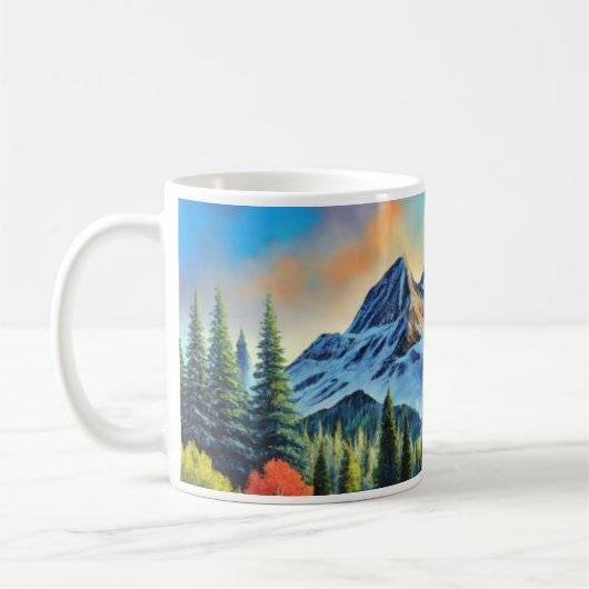 The Mountains Call Me Koffiemok (Links)