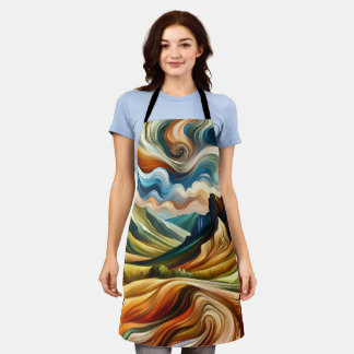 The Mountains Schort