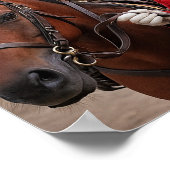 "The Mounties are Coming" Poster (Hoek)