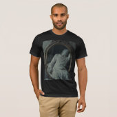 The Mourning After — Gothic Wearable Art T-shirt (Voorkant volledig)