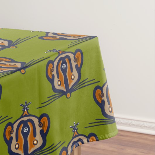 The Mouse Tafelkleed (Voorbeeld)