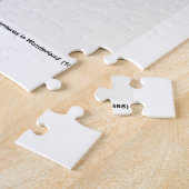 The Mouse's Tale van Lewis Carroll Wonderland Legpuzzel (Zijkant)