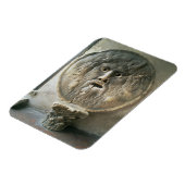 The Mouth of Truth (foto) Magneet (Linkerzijde)