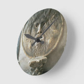 The Mouth of Truth (foto) Ronde Klok (Hoek)