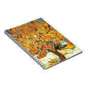 The Mulberry Tree, Vincent Van Gogh Notitieboek (Rechterzijde)