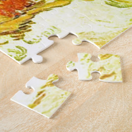 The Mulberry Tree, Vincent van Gogh. Vintage art Legpuzzel