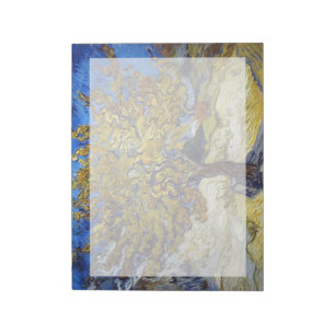 The Mulberry Tree, Vincent van Gogh. Vintage Notitieblok