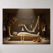 The Mummification Ritual Poster (Voorkant)