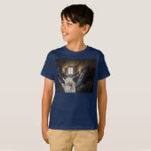The Mummy. Escape from Egypte T-shirt (Voorkant volledig)