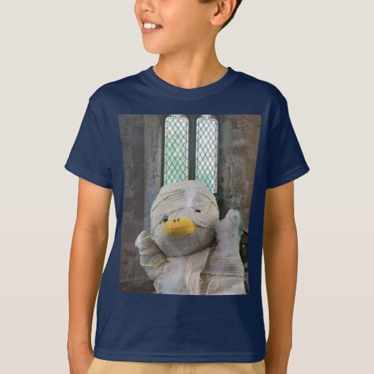 The Mummy. Escape from Egypte T-shirt (Voorkant)