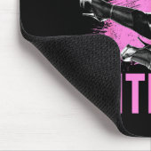 The Muppets Miss Ggy Don't Mess With Moi Small  Muismat (Hoek)