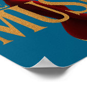 The Muse Poster (Hoek)