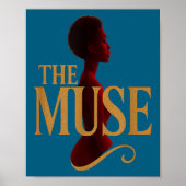 The Muse  Poster (Voorkant)