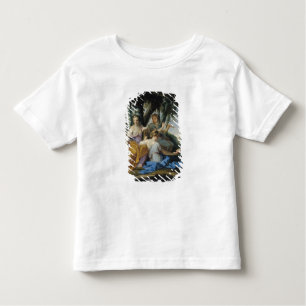 The Muses, Clio, Europe en Thalia, c.1652-55 Kinder Shirts