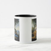 The Muses, Clio, Europe en Thalia, c.1652-55 Mok (Midden)