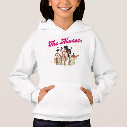 The Muses Hoodie (Voorkant)