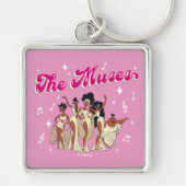 The Muses Keychain (Voorkant)