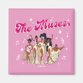 The Muses Magnet (Voorkant)