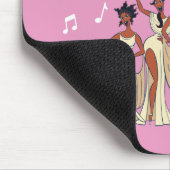 The Muses Mouse Pad Muismat (Hoek)