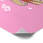 The Muses Poster (Hoek)