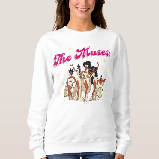 The Muses Sweatshirt (Voorkant)