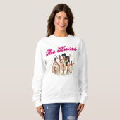 The Muses Sweatshirt (Voorkant volledig)