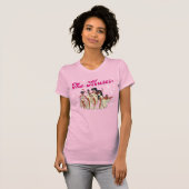 The Muses T-Shirt (Voorkant volledig)