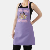 The Muses - You Are Worthy Apron Schort (Insitu)