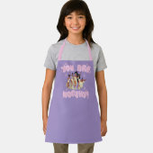 The Muses - You Are Worthy Apron Schort (Insitu)