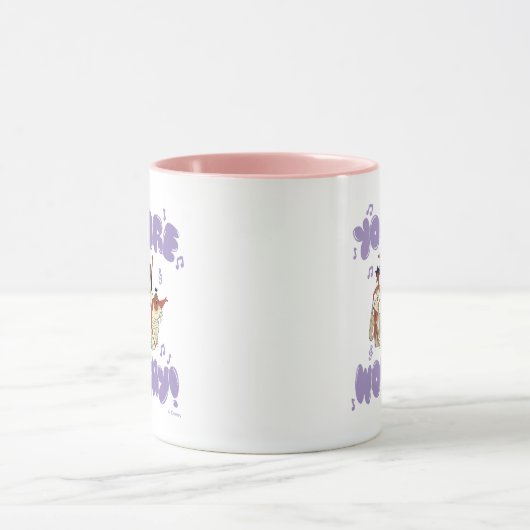 The Muses - You Are Worthy Mug Mok (Midden)