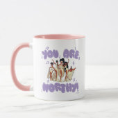 The Muses - You Are Worthy Mug Mok (Links)