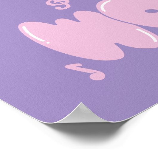 The Muses - You Are Worthy Poster (Hoek)