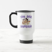 The Muses - You Are Worthy Travel Mug Reisbeker (Links)