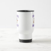 The Muses - You Are Worthy Travel Mug Reisbeker (Center)