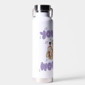 The Muses - You Are Worthy Water Bottle Waterfles (Voorkant)
