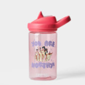 The Muses - You Are Worthy Water Bottle Waterfles (Links)