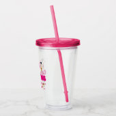The Muses - You Got This Girl Acrylic Tumbler Acryl Drinkbeker (Links)