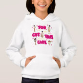 The Muses - You Got This Girl Hoodie (Voorkant)