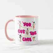 The Muses - You Got This Girl Mug Mok (Links)