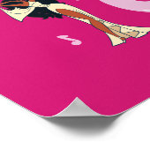 The Muses - You Got This Girl Poster (Hoek)