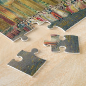 The Music Room, uit 'Uitzichten van het Royal Pavi Legpuzzel (Zijkant)