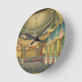 The Music Room, uit 'Uitzichten van het Royal Pavi Ronde Klok (Hoek)