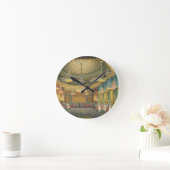 The Music Room, uit 'Uitzichten van het Royal Pavi Ronde Klok (Huis)