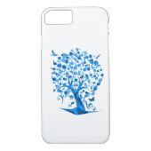 The_Music_Tree Case-Mate iPhone Case (Achterkant)
