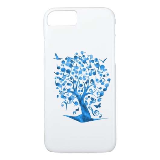 The_Music_Tree Case-Mate iPhone Case (Achterkant)