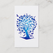 The_Music_Tree Visitekaartje (Achterkant)