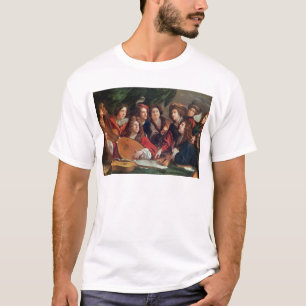 The Musical Society, 1688 T-shirt